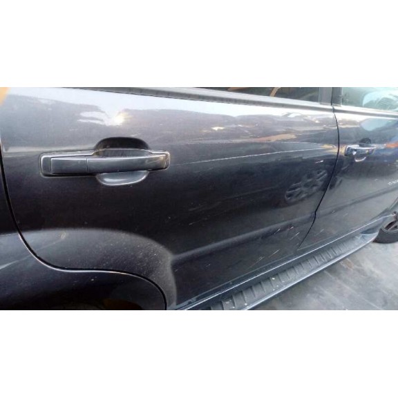 ssangyong rexton del año 2005