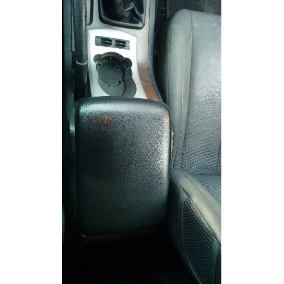 ssangyong rexton del año 2005