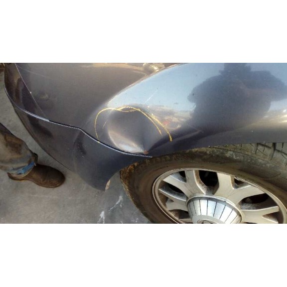 ssangyong rexton del año 2005