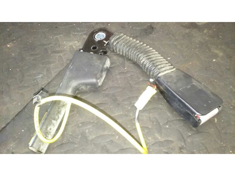 Recambio de pretensor airbag derecho para mg serie 75 (j/rj) classic referencia OEM IAM  ENGANCHE 