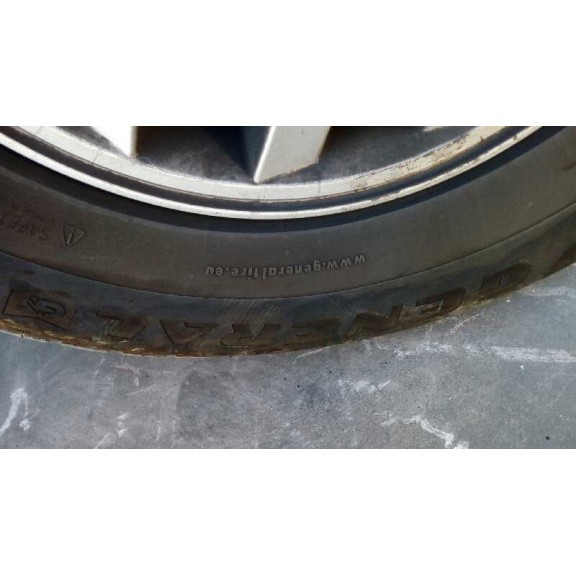 ssangyong rexton del año 2005