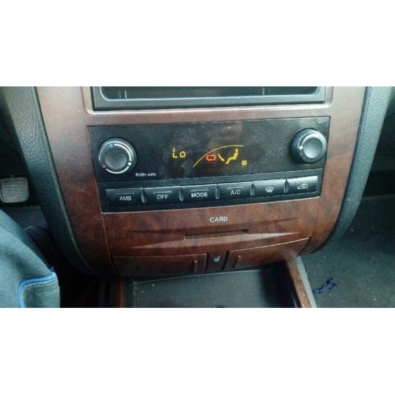 ssangyong rexton del año 2005