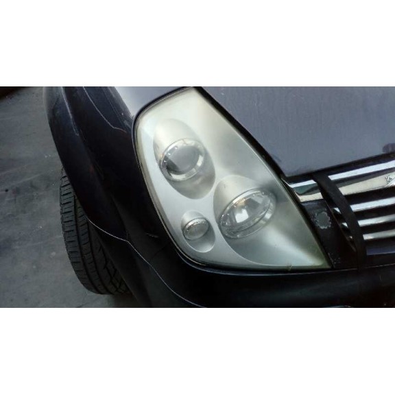 ssangyong rexton del año 2005