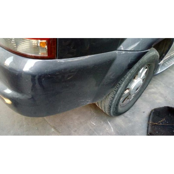 ssangyong rexton del año 2005