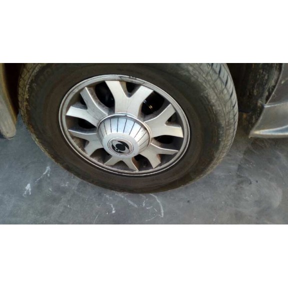 ssangyong rexton del año 2005