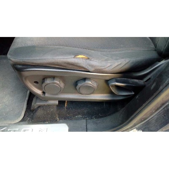 ssangyong rexton del año 2005