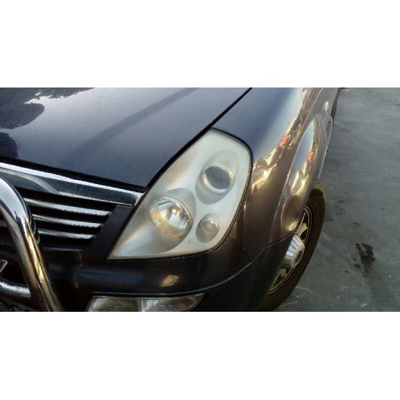 ssangyong rexton del año 2005