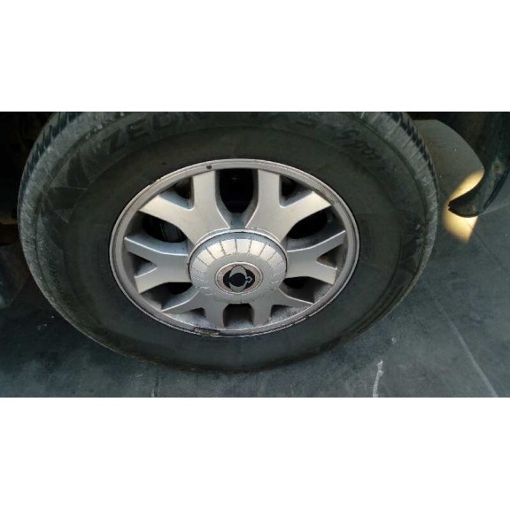 ssangyong rexton del año 2005