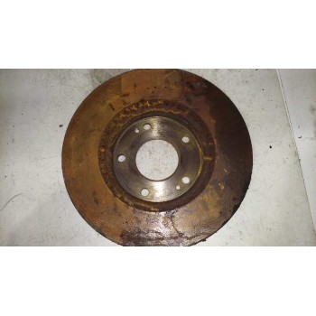 Recambio de disco freno delantero para hyundai i30 (gd) style referencia OEM IAM   