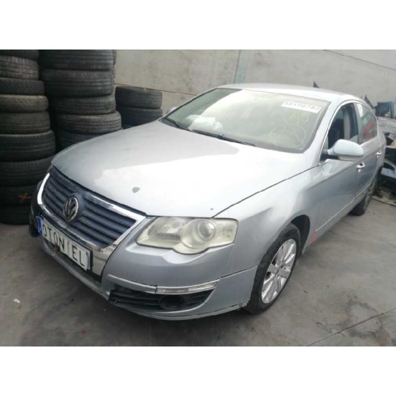 volkswagen passat berlina (3c2) del año 2008