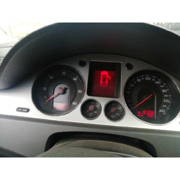 volkswagen passat berlina (3c2) del año 2008