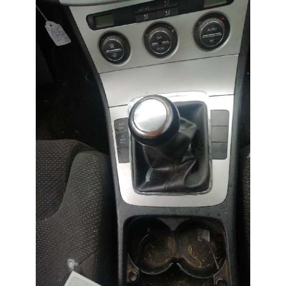 volkswagen passat berlina (3c2) del año 2008