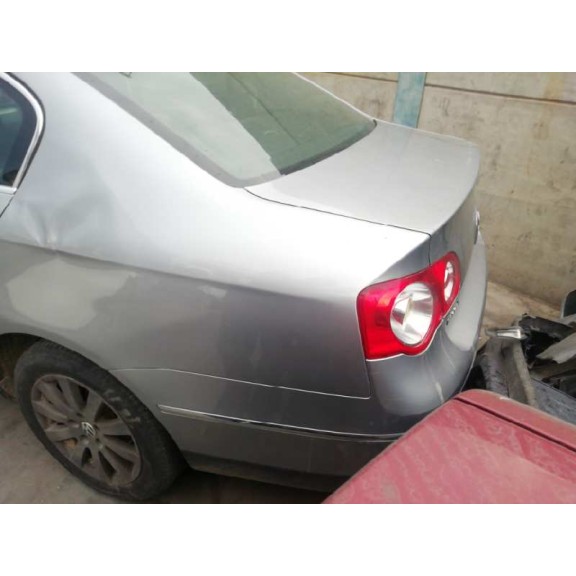 volkswagen passat berlina (3c2) del año 2008