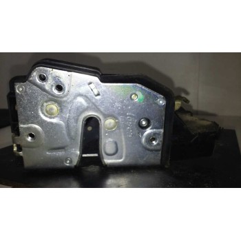 Recambio de cerradura puerta trasera izquierda para bmw serie 3 berlina (e46) 320d referencia OEM IAM   7 PINS