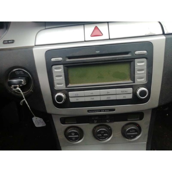 volkswagen passat berlina (3c2) del año 2008