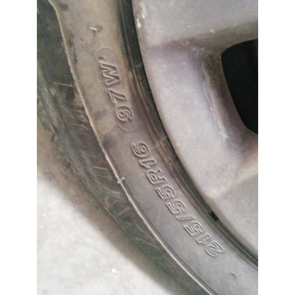 volkswagen passat berlina (3c2) del año 2008