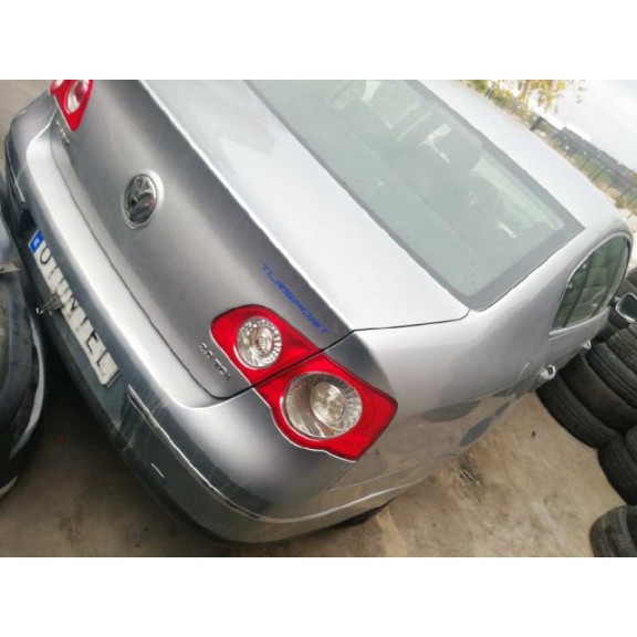 volkswagen passat berlina (3c2) del año 2008