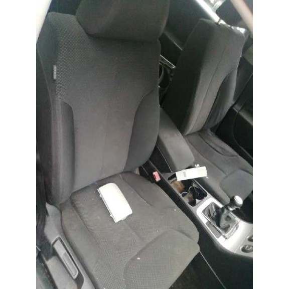 volkswagen passat berlina (3c2) del año 2008