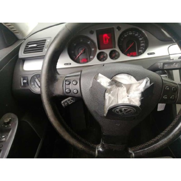 volkswagen passat berlina (3c2) del año 2008