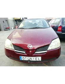 nissan primera berlina (p12) del año 2002