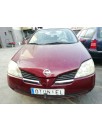 nissan primera berlina (p12) del año 2002