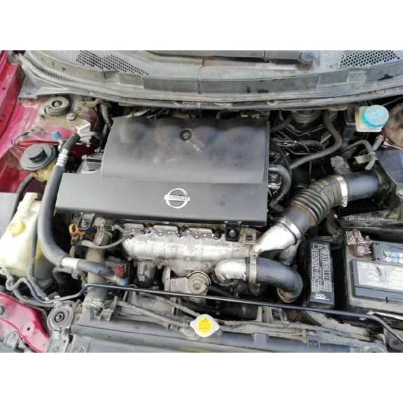 nissan primera berlina (p12) del año 2002