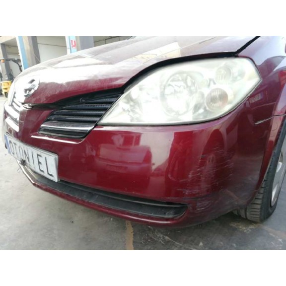 nissan primera berlina (p12) del año 2002