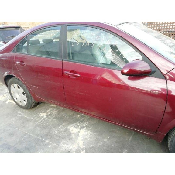 nissan primera berlina (p12) del año 2002