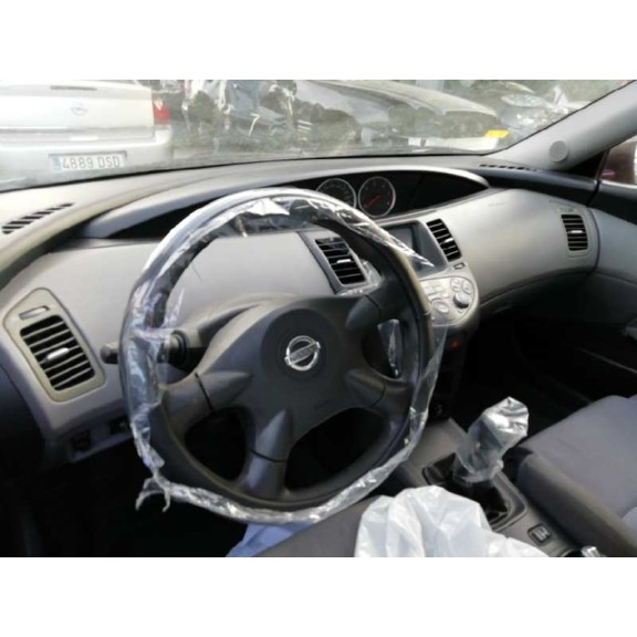 nissan primera berlina (p12) del año 2002