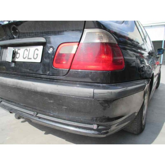 bmw serie 3 berlina (e46) del año 1999