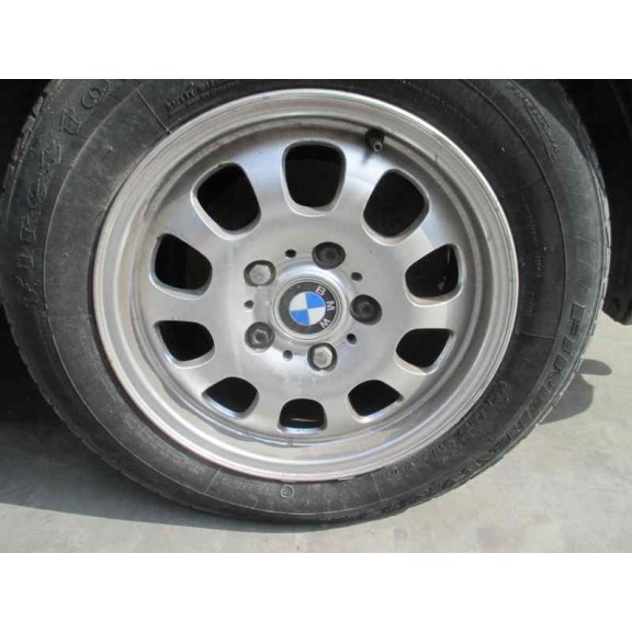 bmw serie 3 berlina (e46) del año 1999