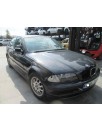 bmw serie 3 berlina (e46) del año 1999