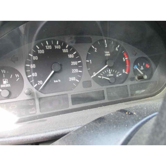 bmw serie 3 berlina (e46) del año 1999