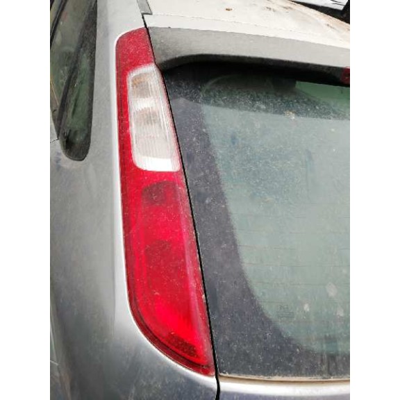 ford focus berlina (cap) del año 2006