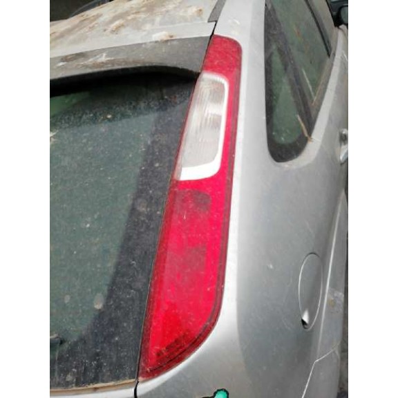 ford focus berlina (cap) del año 2006