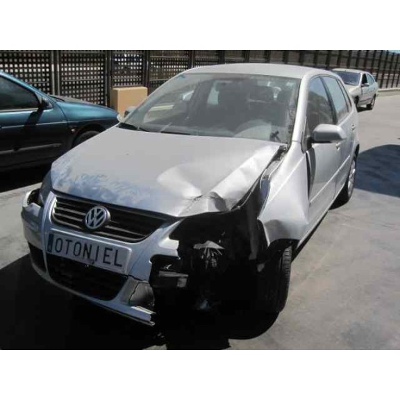 volkswagen polo (9n3) del año 2009