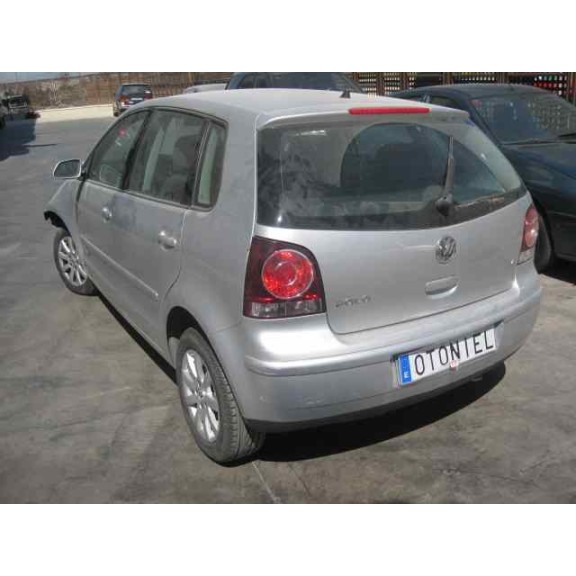 volkswagen polo (9n3) del año 2009