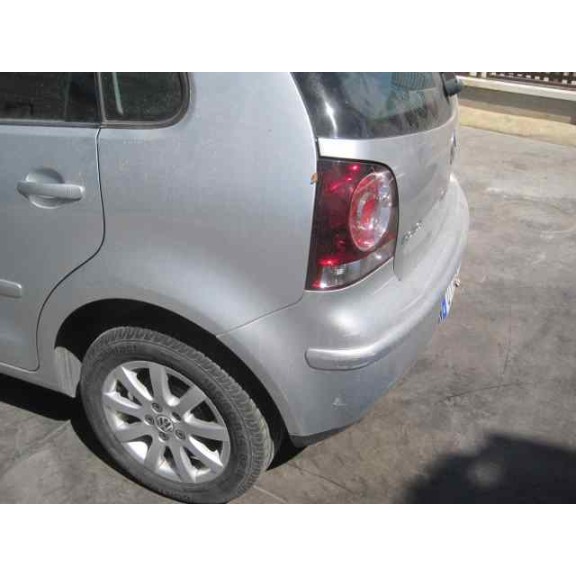 volkswagen polo (9n3) del año 2009