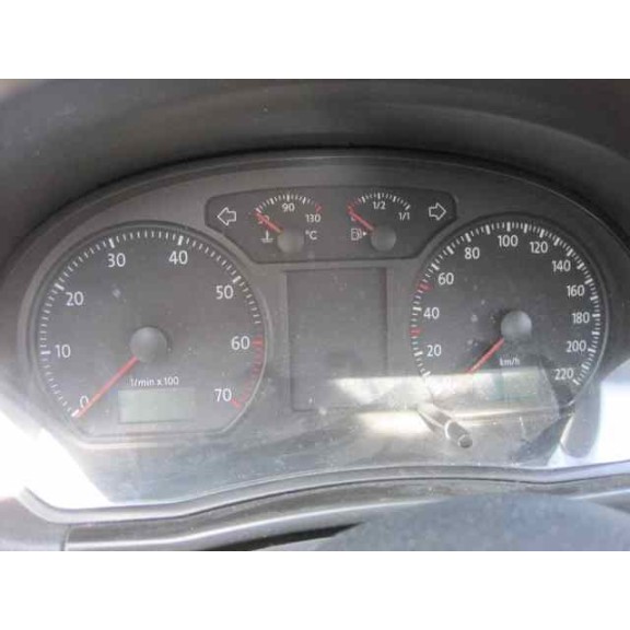 volkswagen polo (9n3) del año 2009