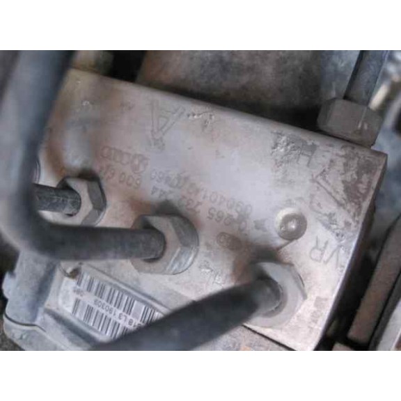 volkswagen polo (9n3) del año 2009