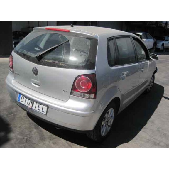 volkswagen polo (9n3) del año 2009