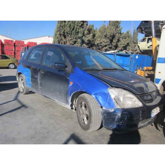 honda civic berlina 3 (ep1/2) del año 2002