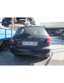 honda civic berlina 3 (ep1/2) del año 2002 2