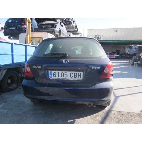 honda civic berlina 3 (ep1/2) del año 2002