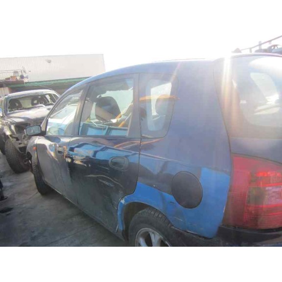 honda civic berlina 3 (ep1/2) del año 2002