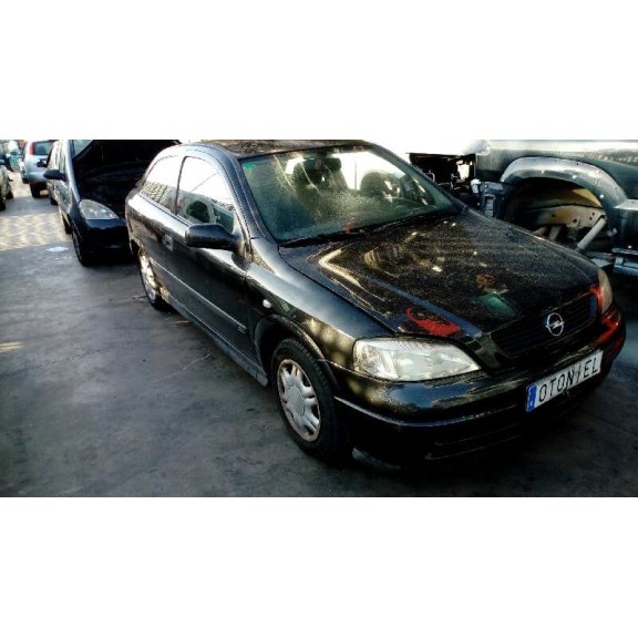 opel astra g berlina del año 2002
