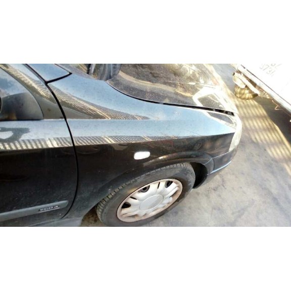 opel astra g berlina del año 2002