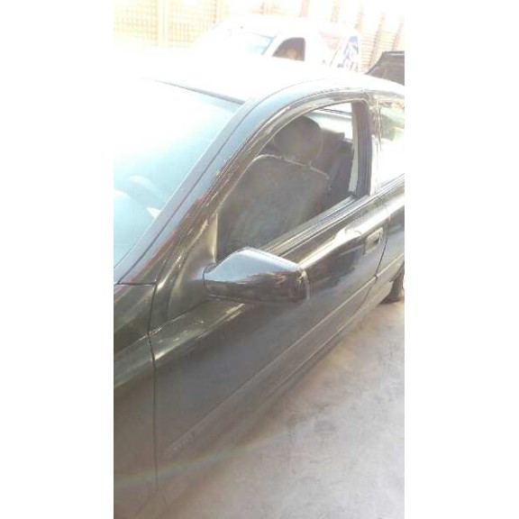 opel astra g berlina del año 2002