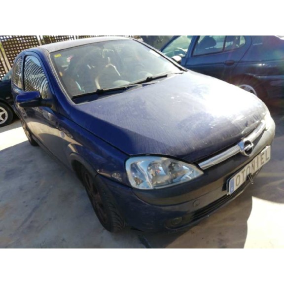 opel corsa c del año 2002