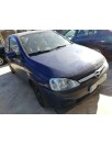 opel corsa c del año 2002